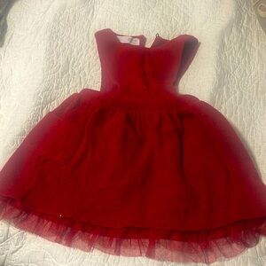 Zara jumper dress